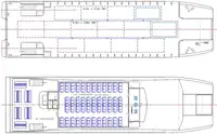 NEW BUILD - 35m Coastal Ropax Ferry