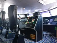 HIGH SPEED CATAMARAN FERRY