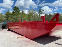 New Sectional Barges