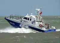 Glassfibre Ex-Policeboat