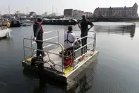 Self Propelled Pontoon