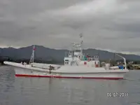 TUNA LONG LINER & POLE FISHING VESSEL