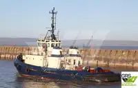 29m / 32ts BP Tug for Sale / #1029064