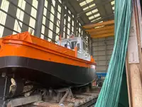 WELL PRESENTED 12M DAMEN WORKBOAT FOR SALE