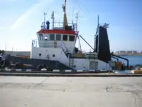 TWIN SCREW HARBOUR & OCEAN GOING TUG