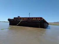 280ft 5908DWT Deck Cargo Barge