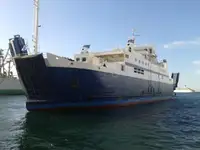 93mt RORO PASSENGER  CARGO VESSEL