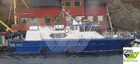 20m / 48 pax Accomodation Vessel for Sale / #1123515