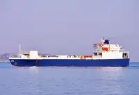 CM0823 Ro-Ro cargo vessel 4900 DWT/1100 LM/1979 BLT for sale