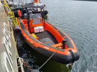 9 mtr Professional Offshore Support RIB for Sale