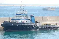 48 TBP - AHT / Tug