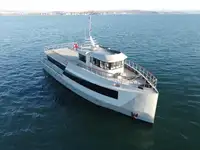 24 Meter Twin Screw Passenger / Crew Boat