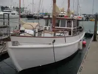 Norwegian Pilot Ketch/ Classic Charter Vessel